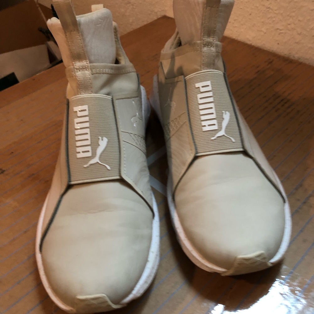 Puma defy